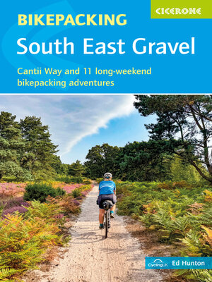 cover image of Bikepacking--South East Gravel